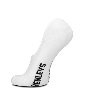 Classic invisible socks- HENLEYS PACK OF 4 - Denim Republic