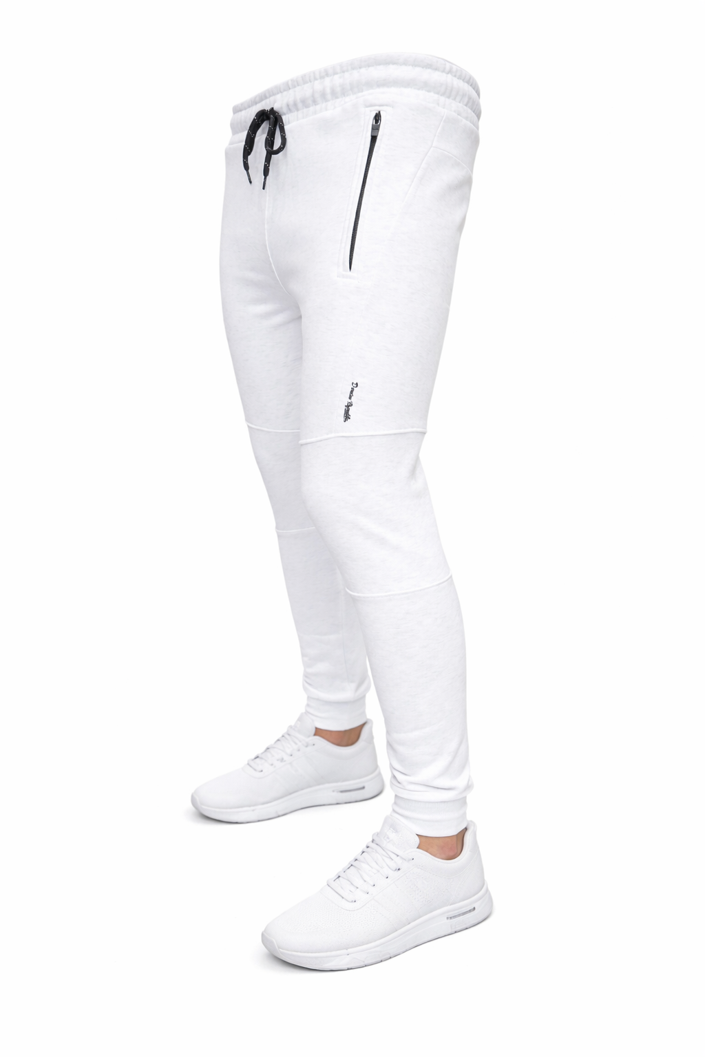 Fleece Skinny Track Pants 350G #James