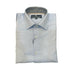Kids formal Shirts Long Sleeve Sky Azul chain dobby #5952 - Denim Republic
