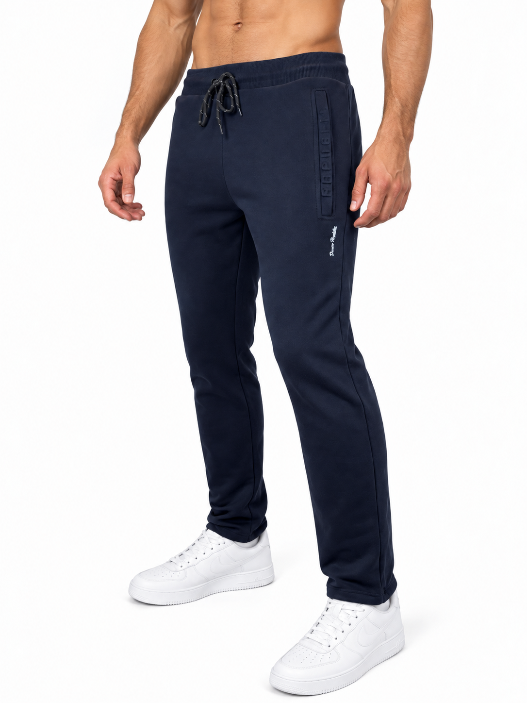Men’s straight Leg Track Pants (Comfy)