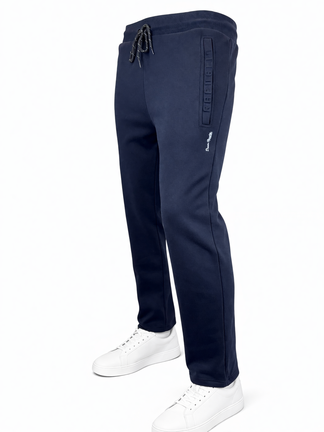 Fleece Straight Leg Track Pants 350G #Comfy