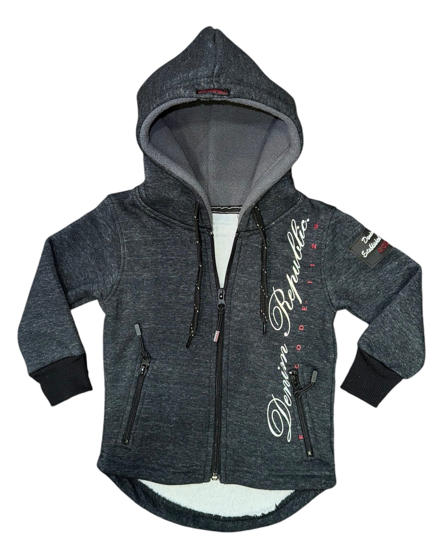Kids Hoodie Jacket #Jay-4