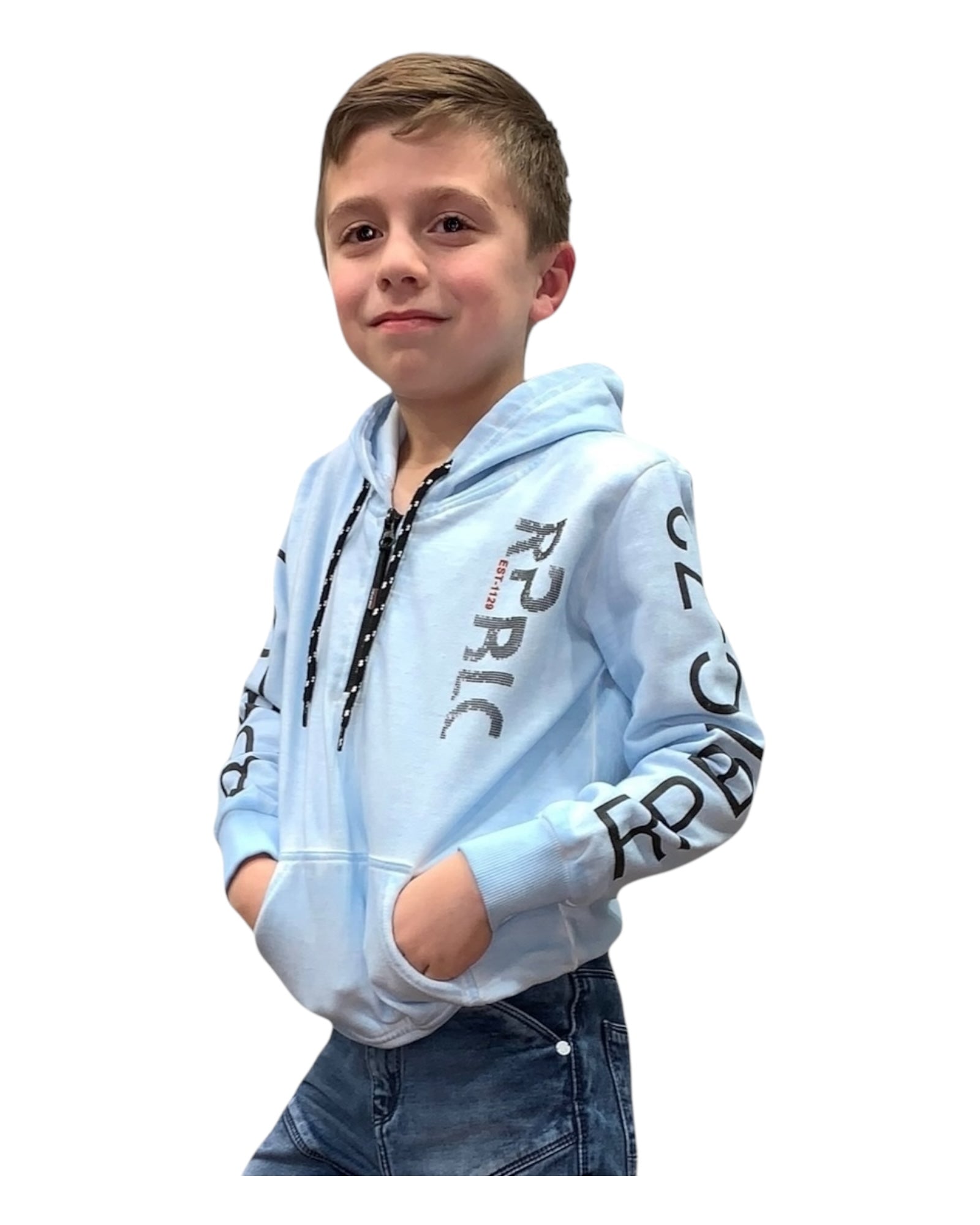 Kids Hoodie KMike