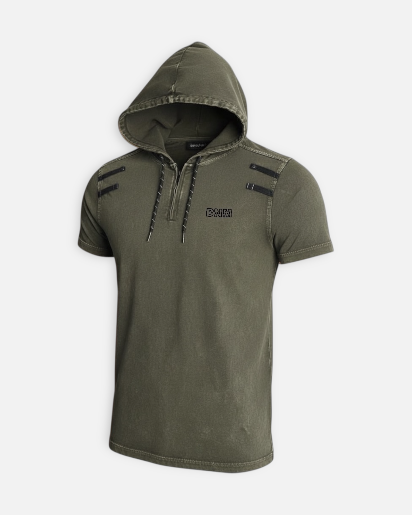 Men’s Hooded T-shirt #CORE