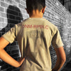 T-Shirts Kids Taupe #K-TRUE - Denim Republic