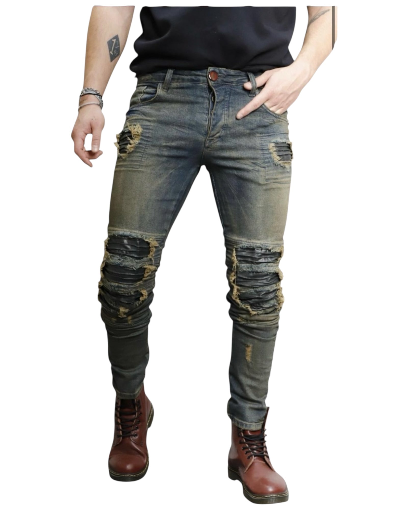 1505-ऑलिव किंग्ज़ जींस