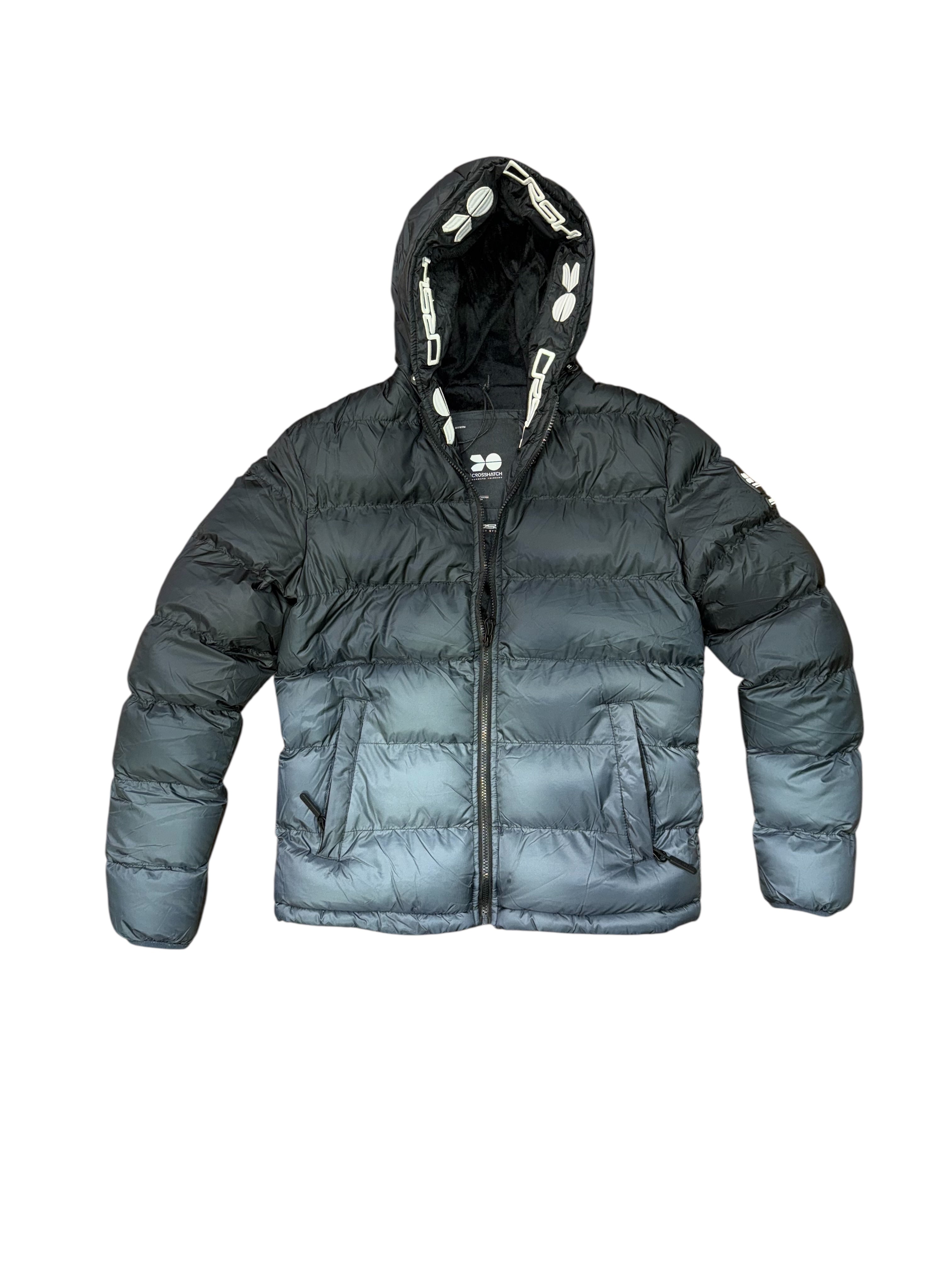 HAMILTON Puffer Jacket CrossHatch