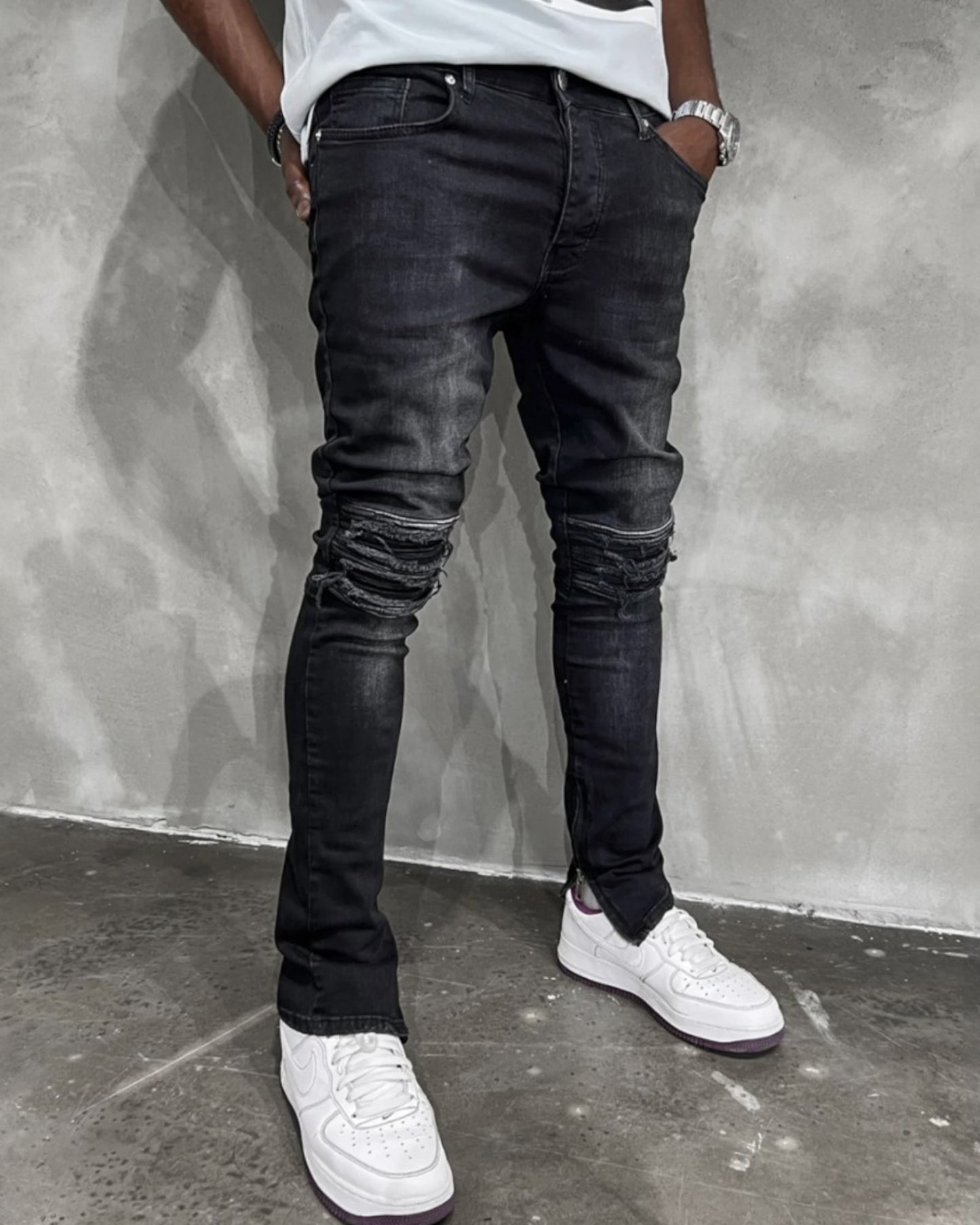 Men’s SKINNY JEANS 15810 15807