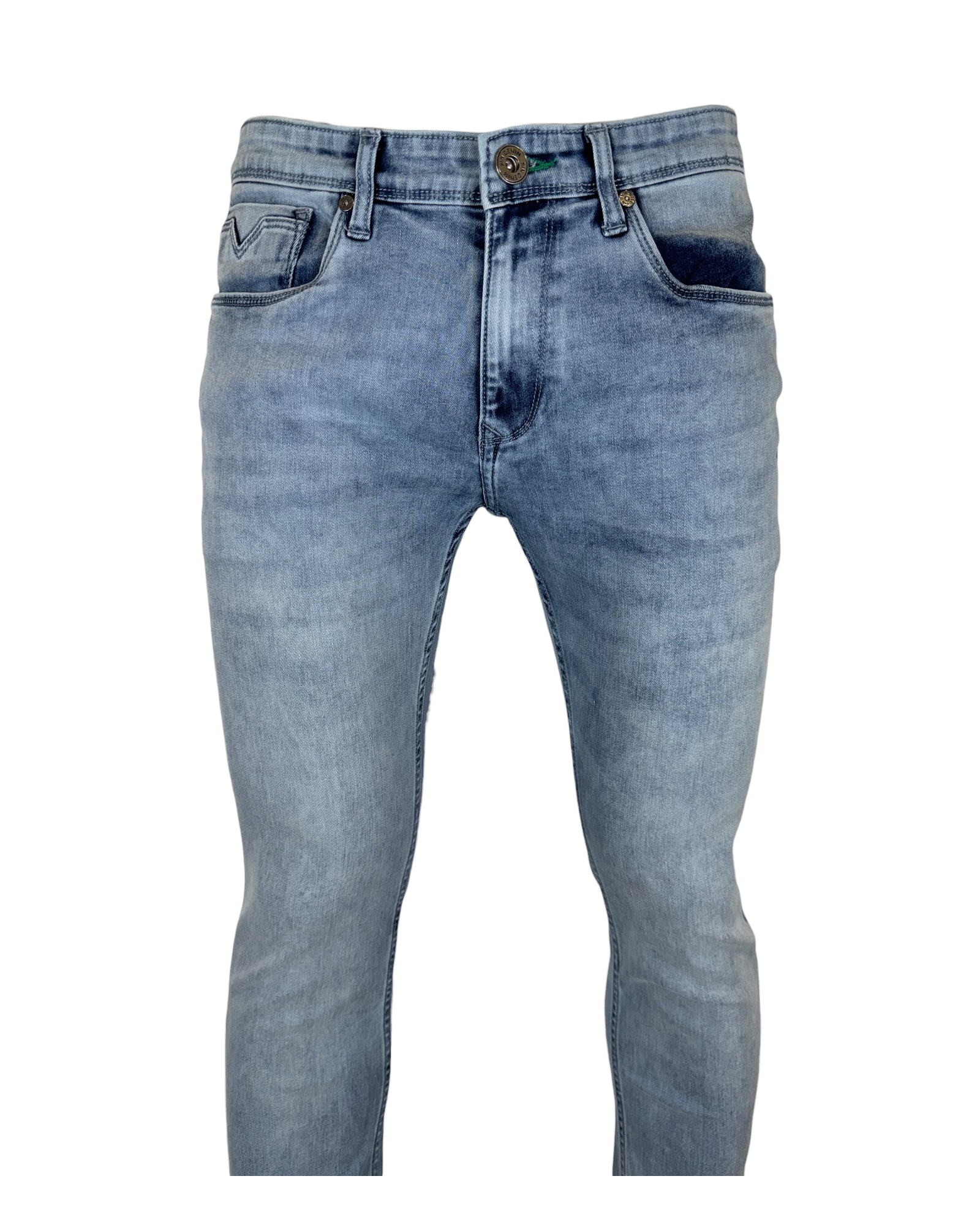 Jeans Slim (LUCIFER) #13152 Ice Blue