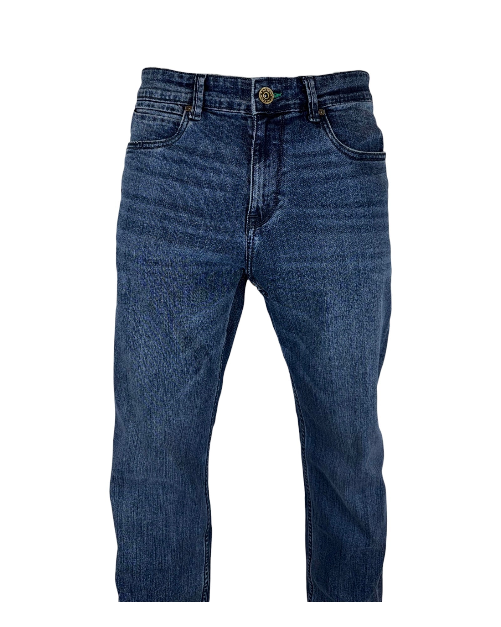 Jeans relaxed  fit #11053 Blue