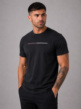 Men's Printed T-shirt (STONE)