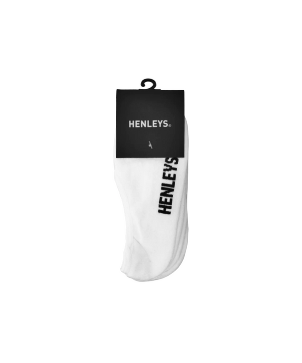 Classic invisible socks- HENLEYS PACK OF 4