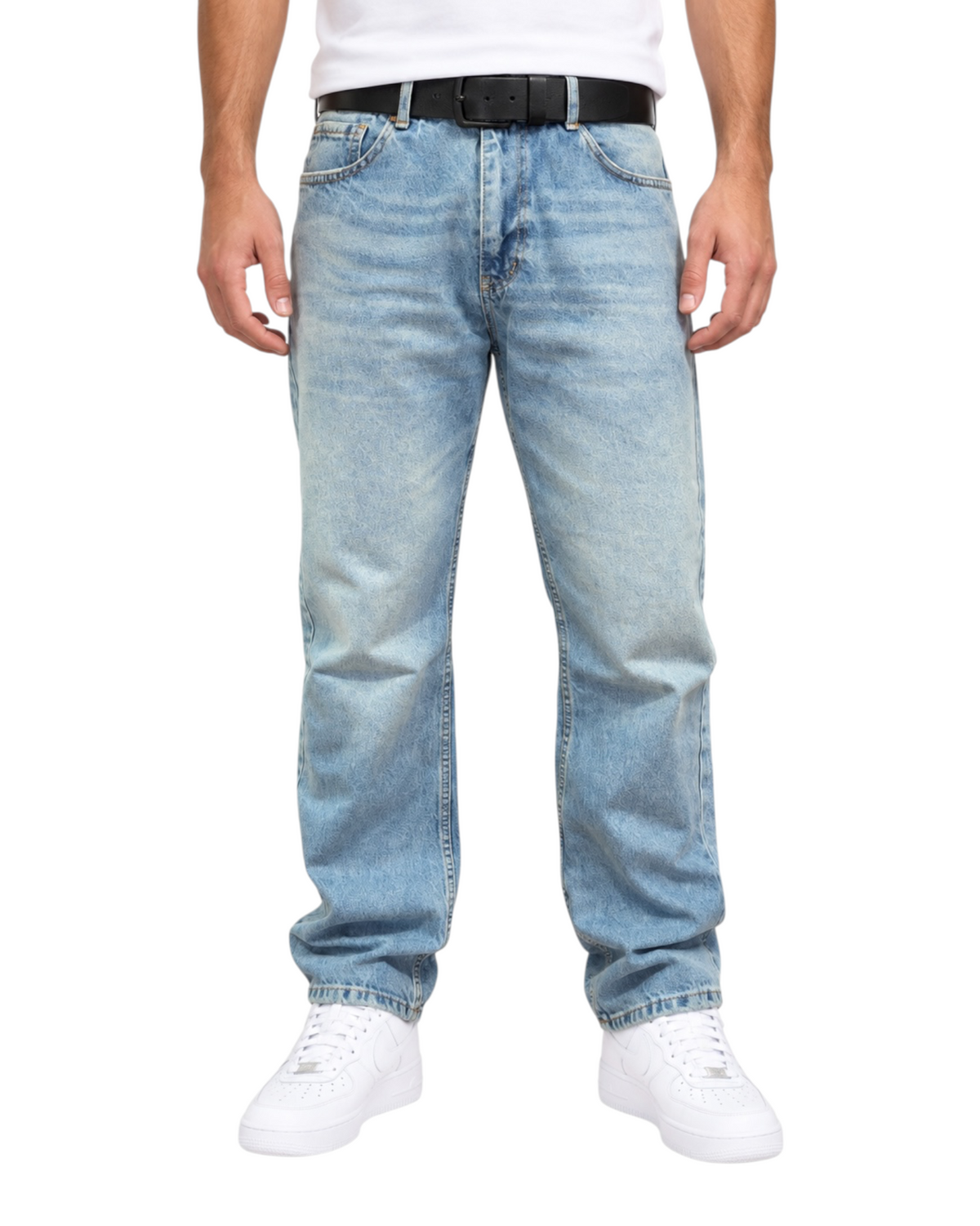 Jeans Ultra relaxed  fit #536 Blue