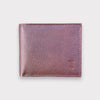 Brown leather Wallet - U+N