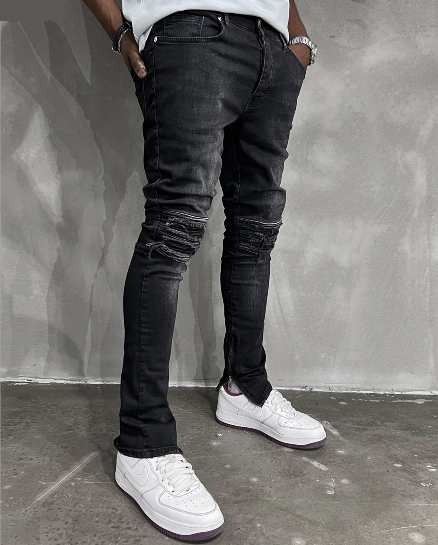 Men’s SKINNY JEANS 15810 15807 - Denim Republic