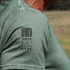 T-Shirts Men's #ROBIN - OLIVE - Denim Republic