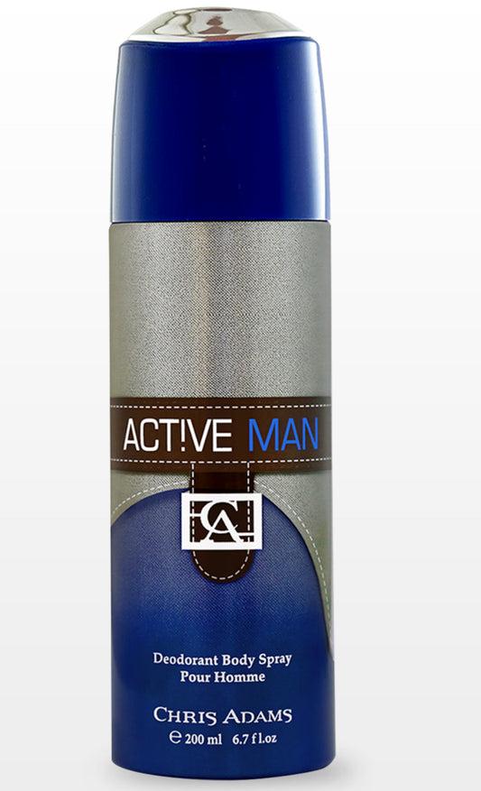 Deo Active Man