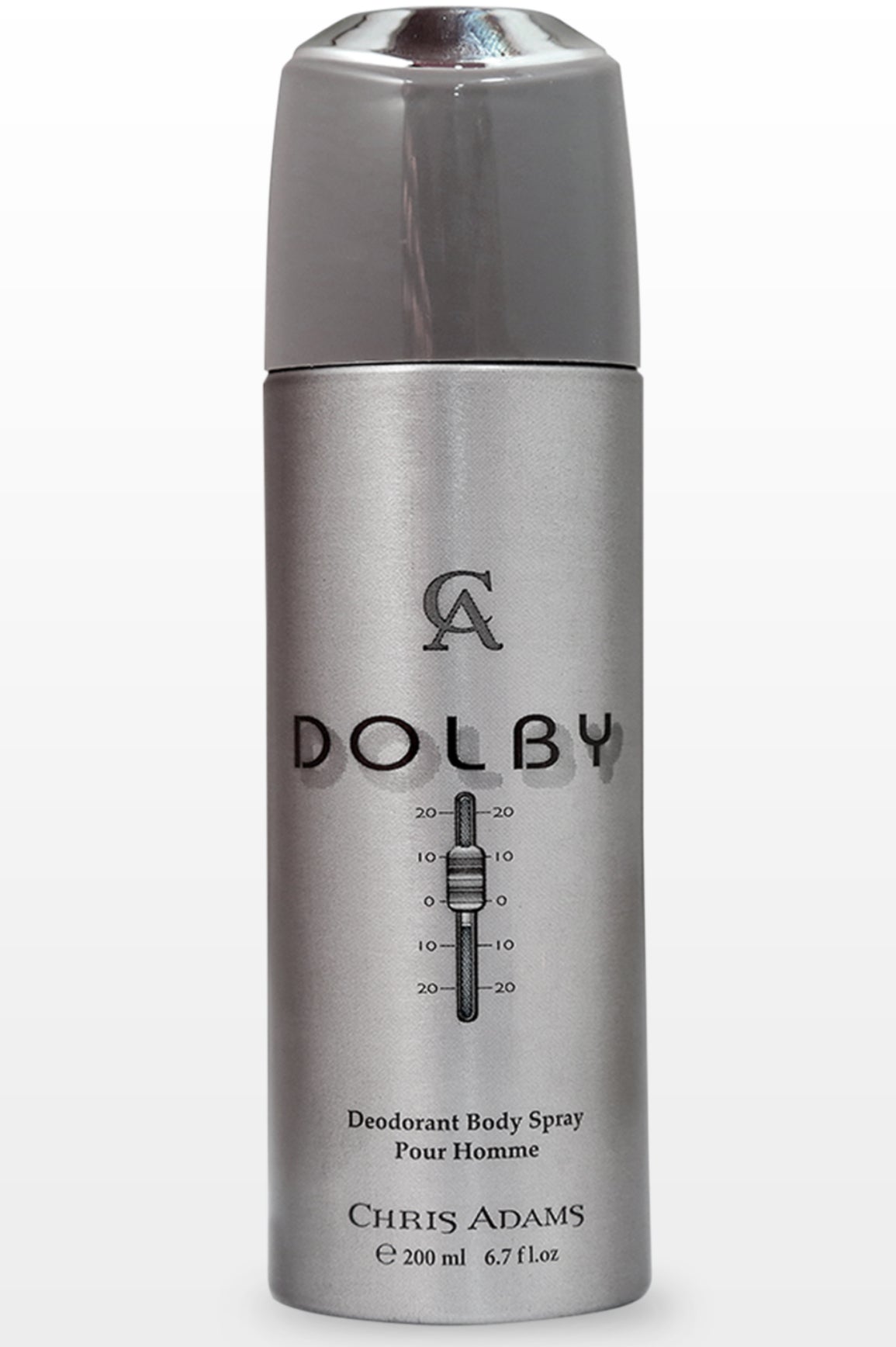 Deo Dolby Grey