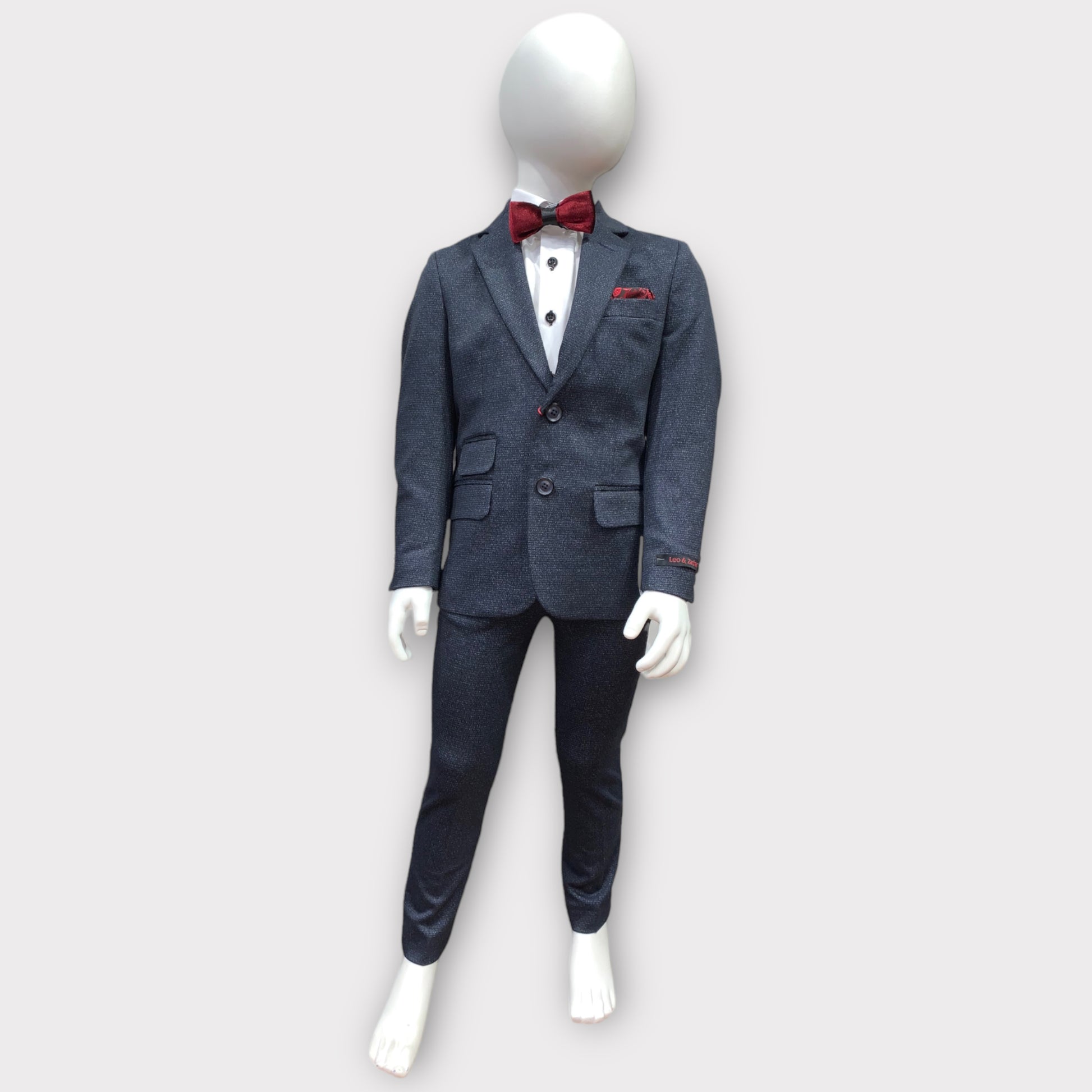 Kids blazers #Blz5436 5836 - Denim Republic