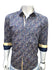 Paisley Long Sleeve Shirt #211380 - Denim Republic
