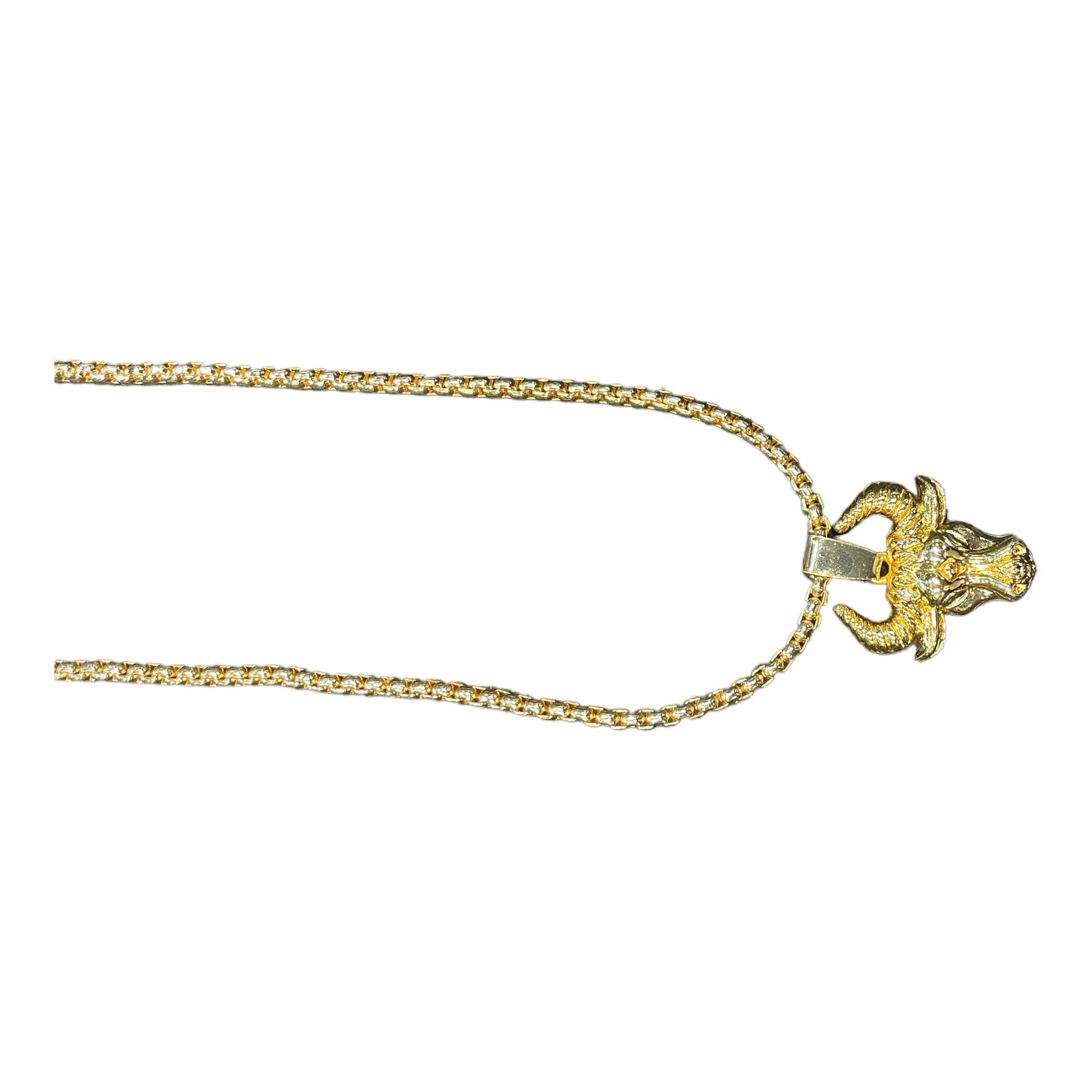 Necklace BULL Small - Denim Republic