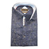 Fine Paisley Long Sleeve shirt #6211 - Denim Republic