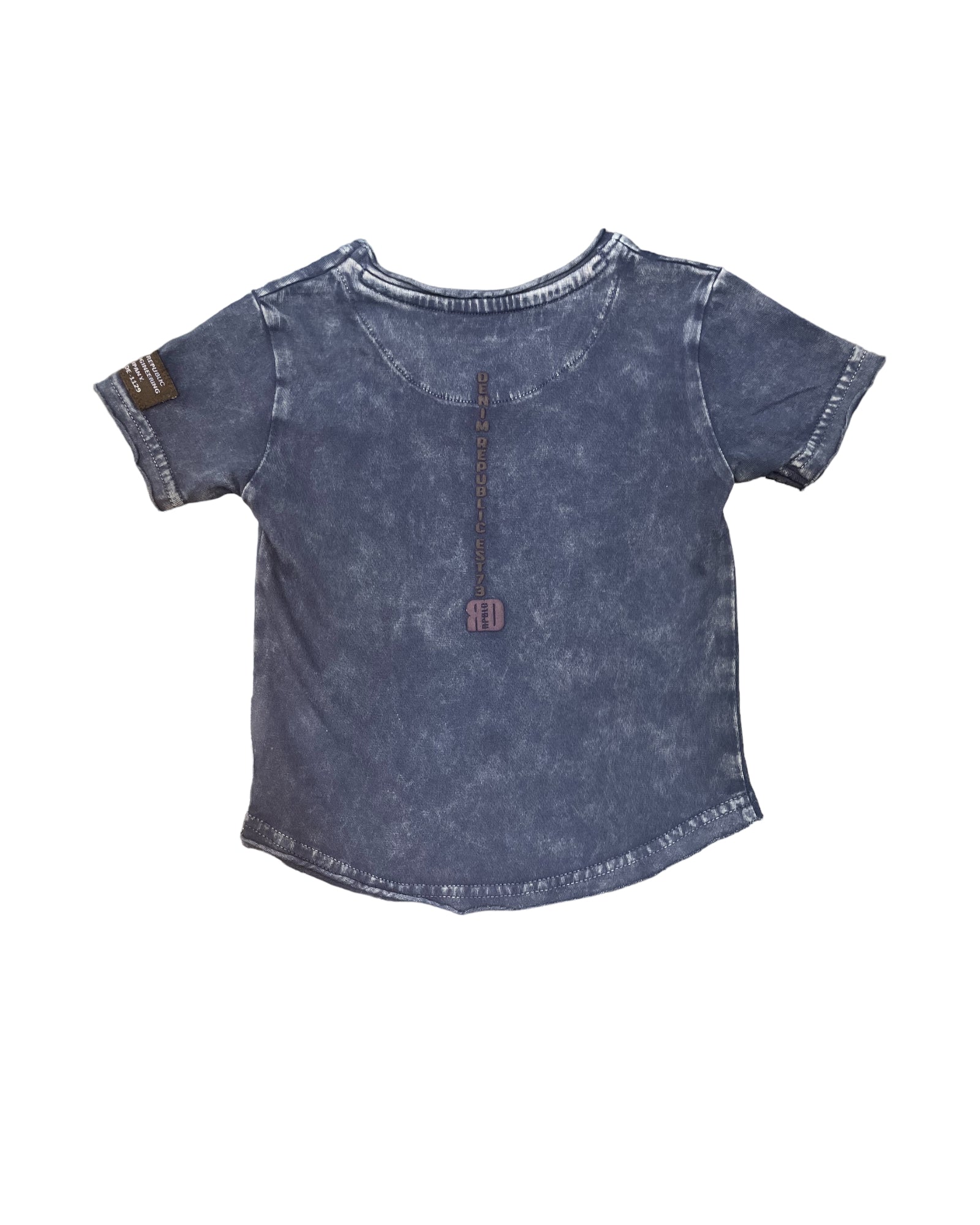 KIDS T-Shirts #K-KAAR - NAVY - Denim Republic