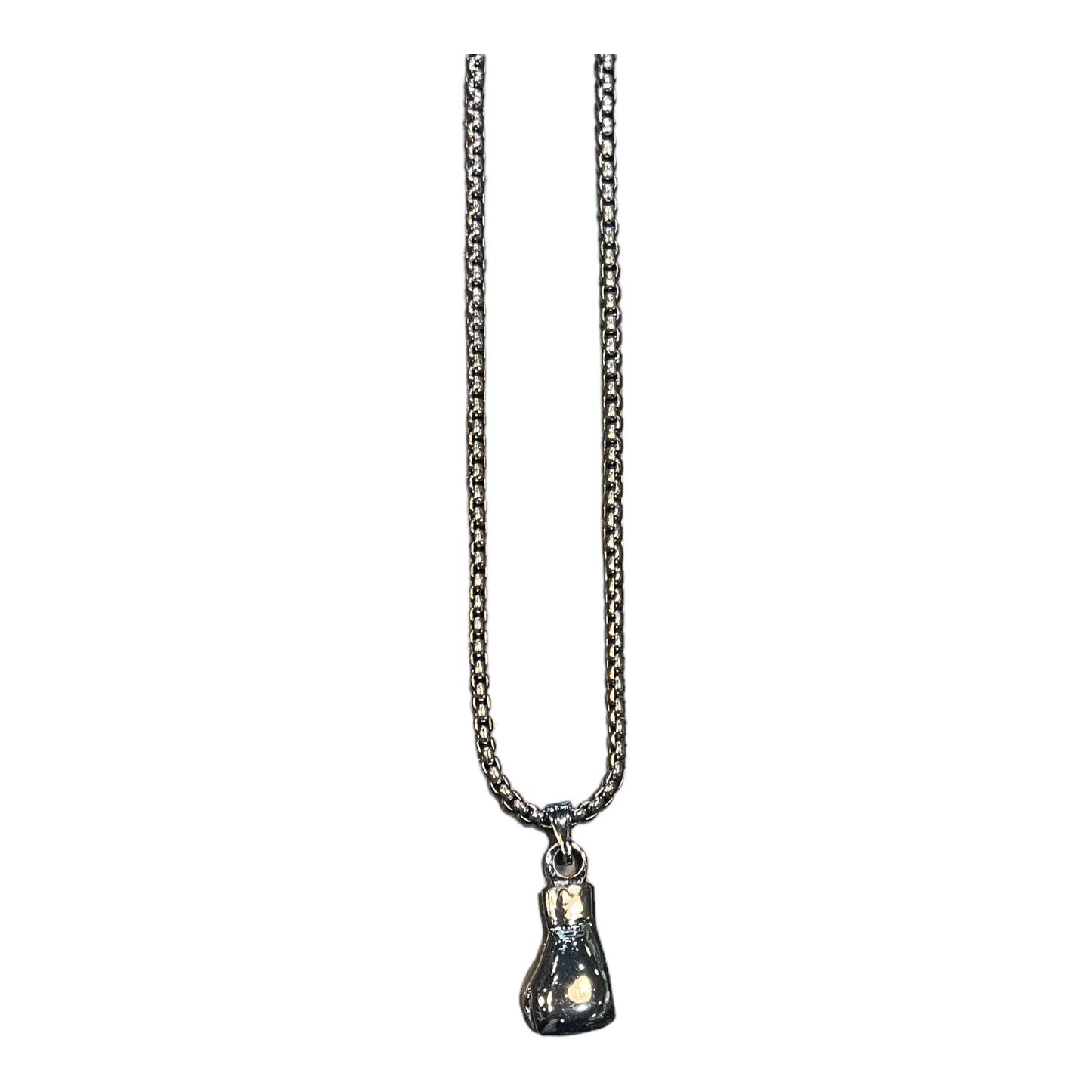 Boxing Glove Necklace - Denim Republic