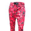 Men's Fitted / Cuffed Track Pants abstract Print #250181Y - Denim Republic