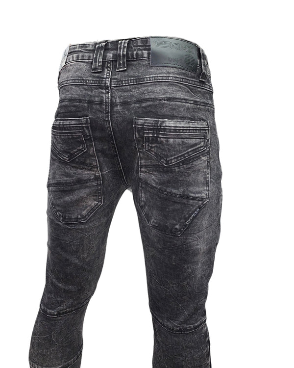 DESPERADO wash black Jeans Mens - Denim Republic