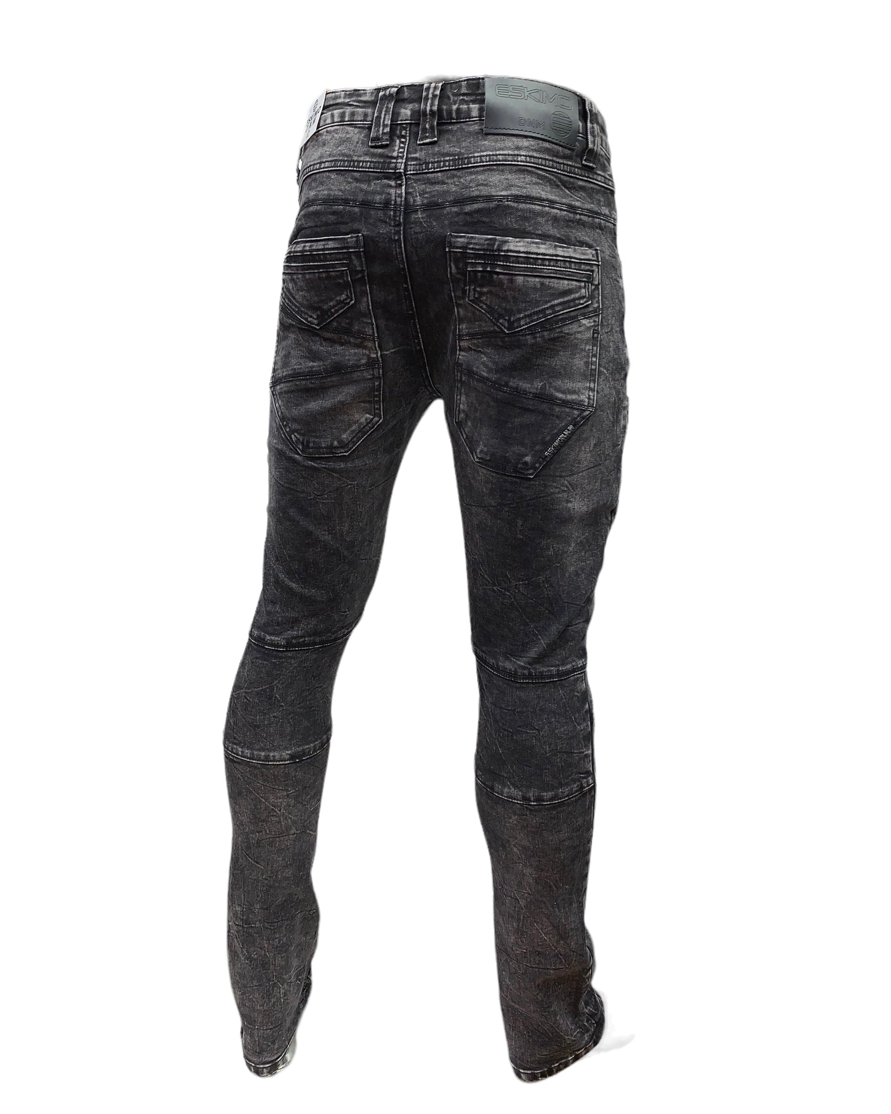 DESPERADO wash black Jeans Mens - Denim Republic