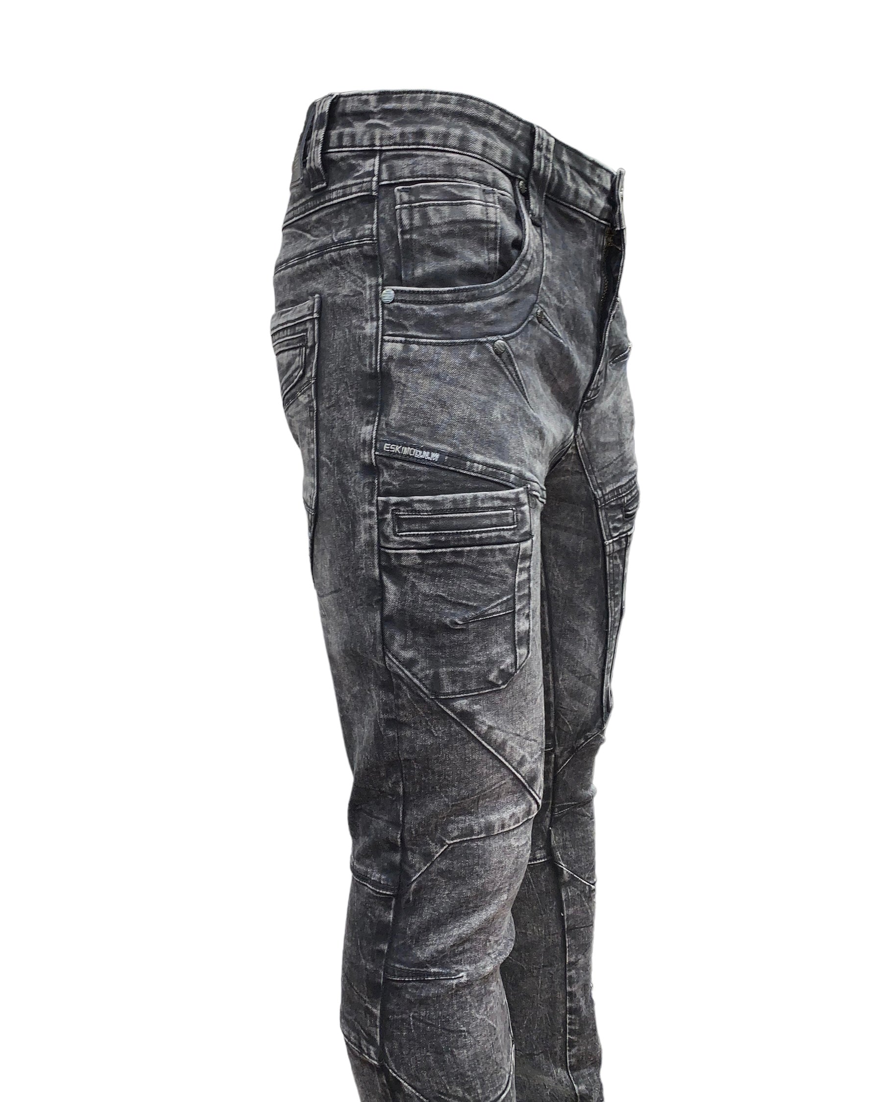 DESPERADO wash black Jeans Mens - Denim Republic