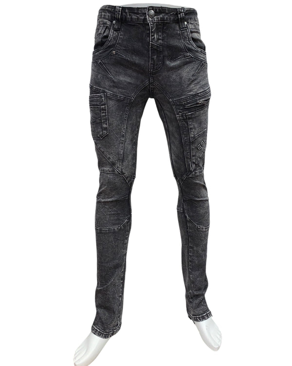 DESPERADO wash black Jeans Mens - Denim Republic