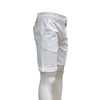 Men’s Chino shorts #ALAMO White - Denim Republic