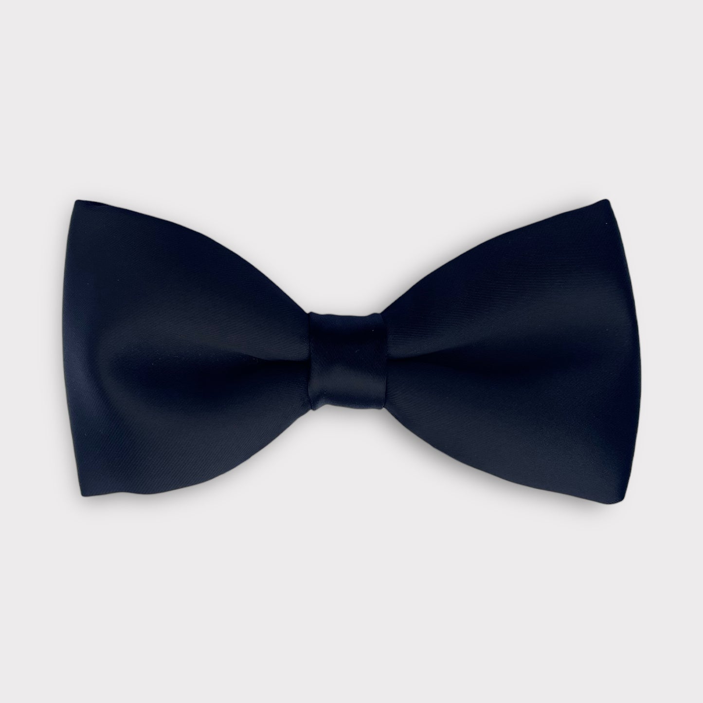 Black Formal Bow Tie - Denim Republic