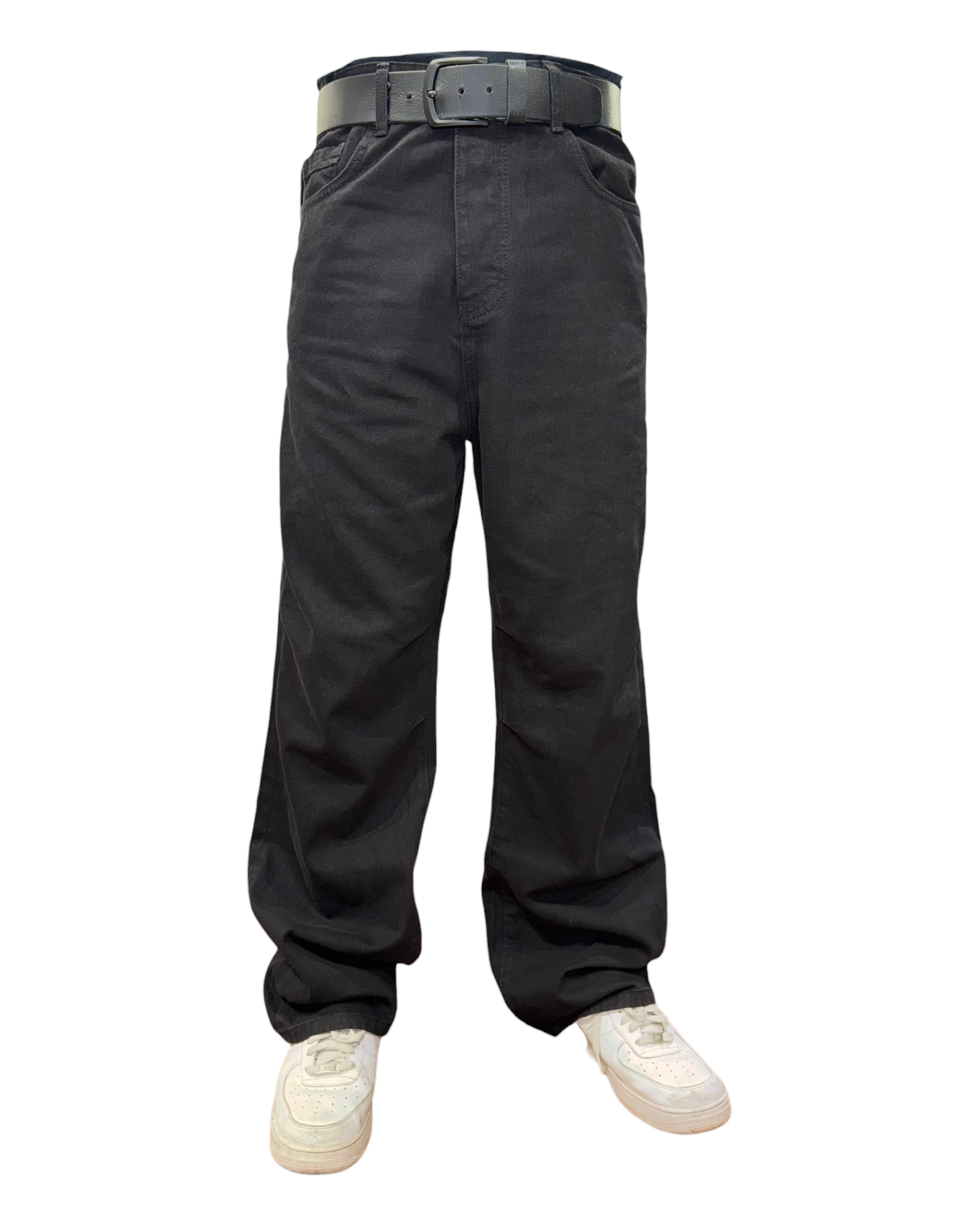 Jeans ULTRA relaxed  fit #539 Black