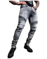 Men’s slim Jeans #1649 Kingz