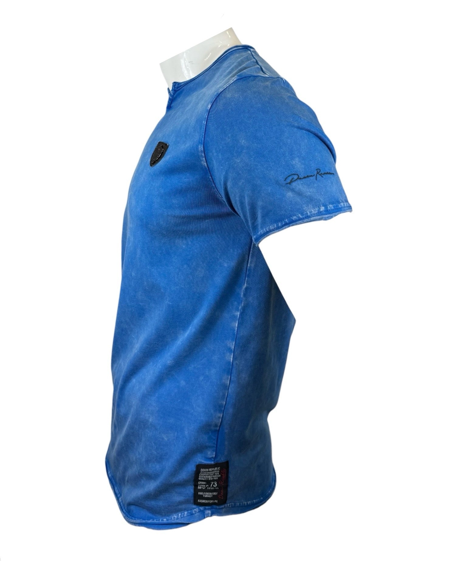 मार्बल टी-शर्ट पुरुषों के लिए