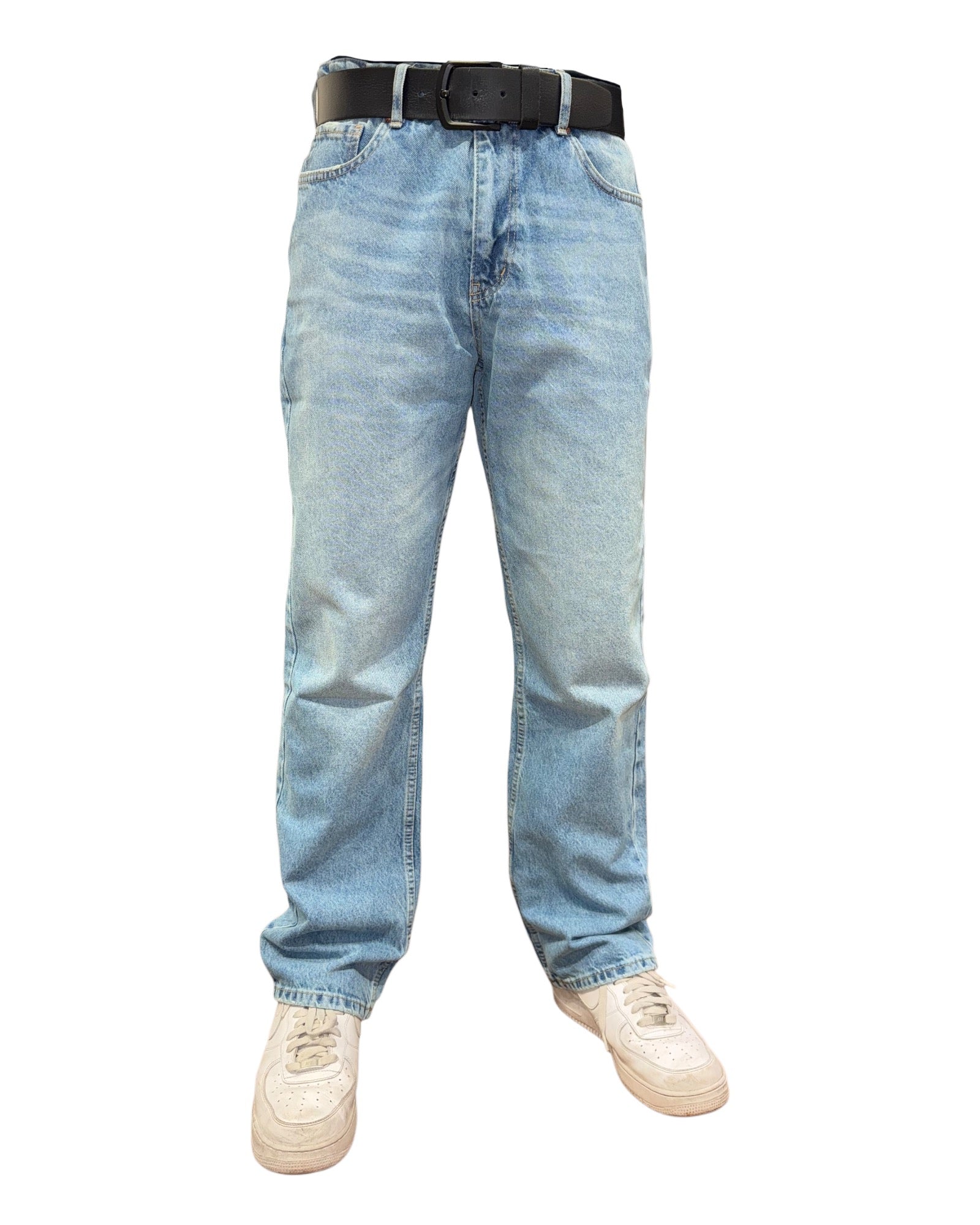 Jeans Ultra relaxed  fit #536 Blue