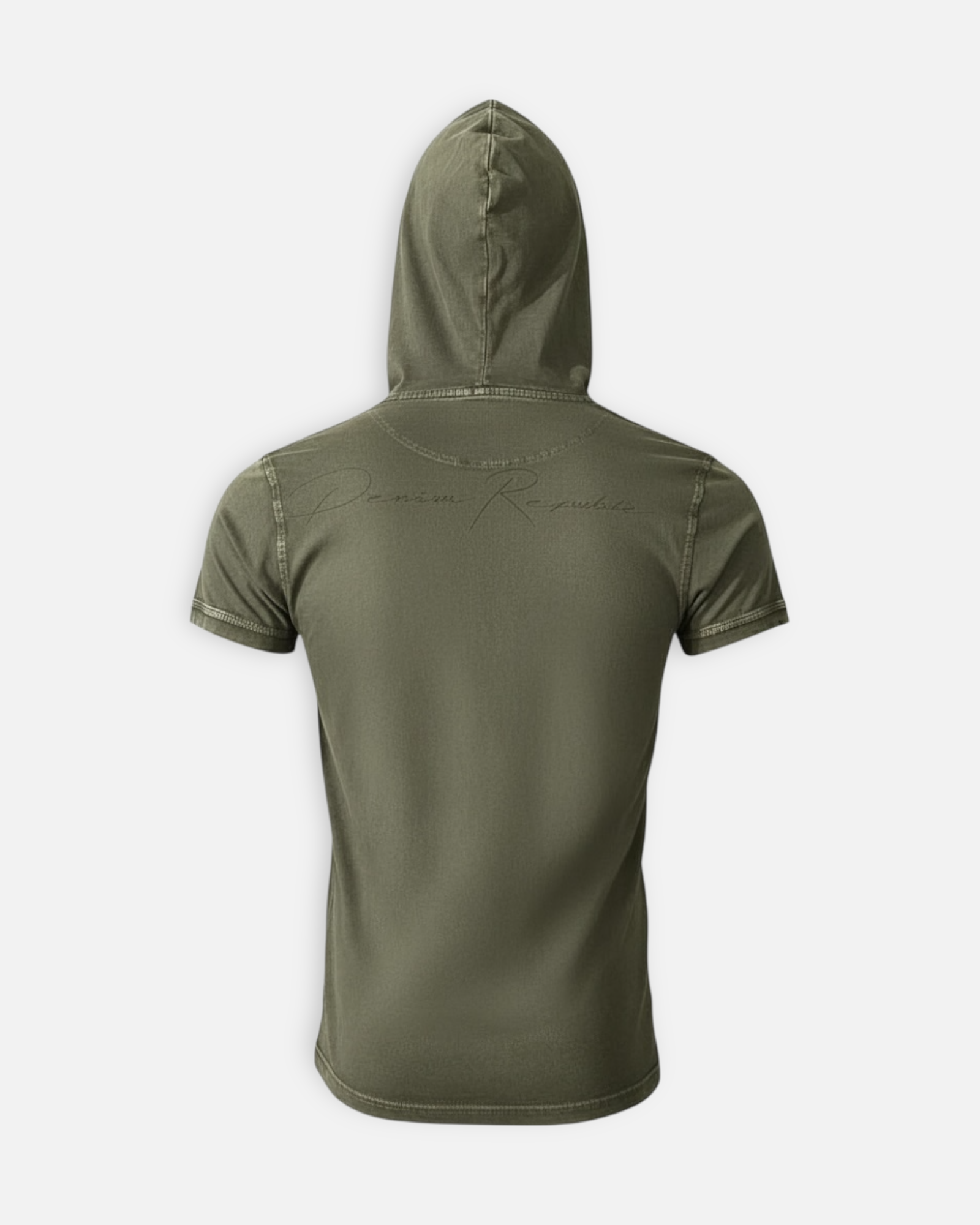 Men’s Hooded T-shirt #CORE