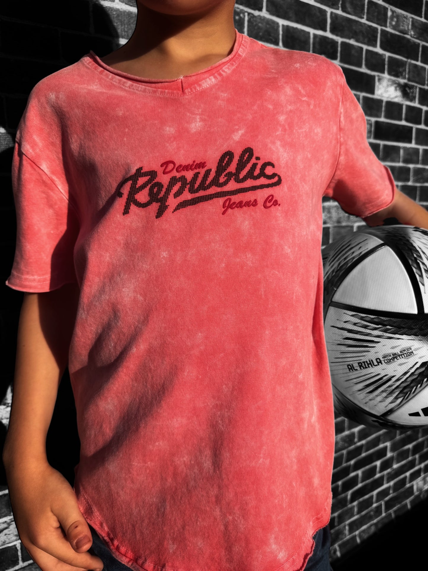 T-Shirts Kids Melon #K-TRUE - Denim Republic