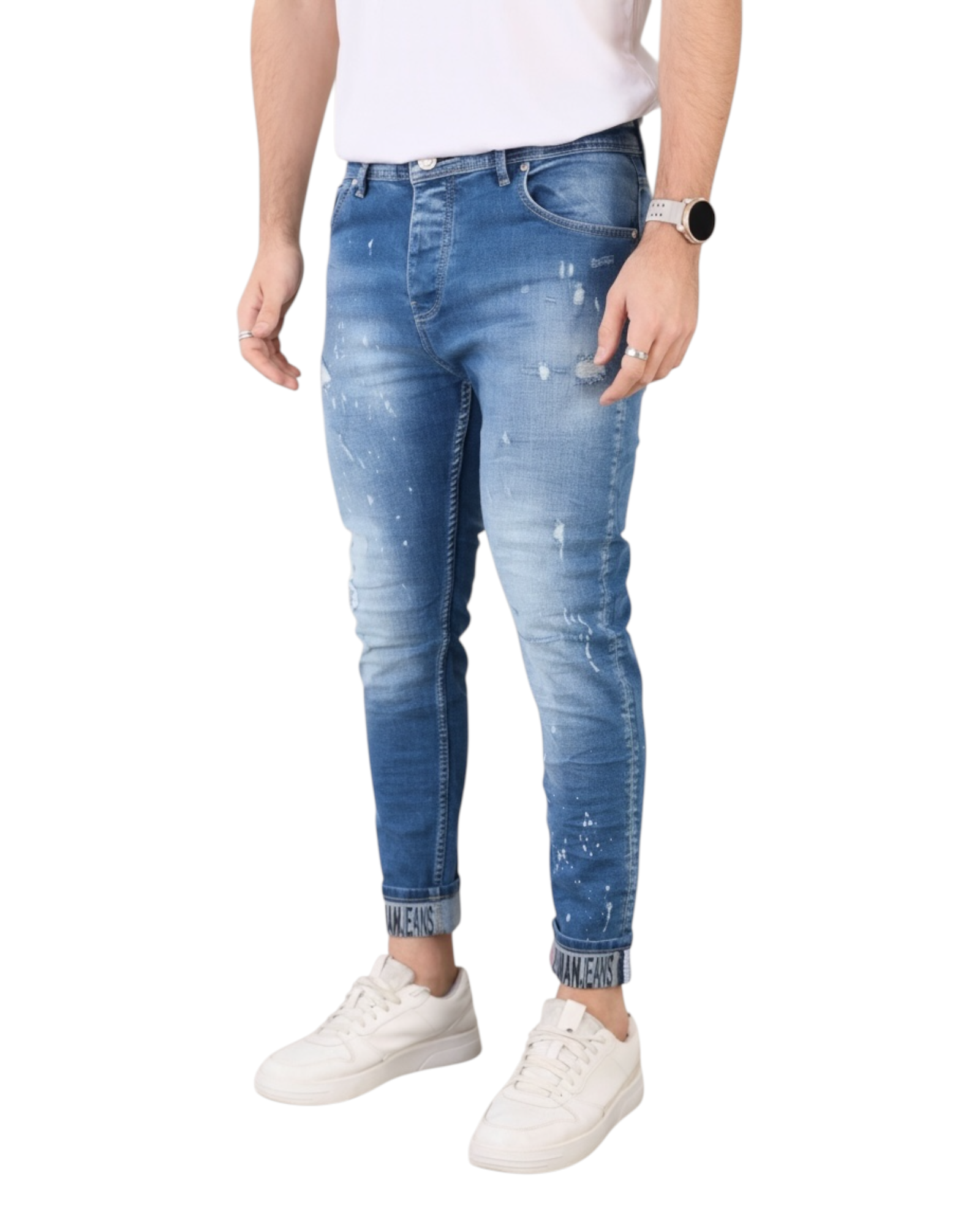 Men’s skinny Jeans #6786