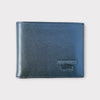 Premium Black Leather Wallet - ML