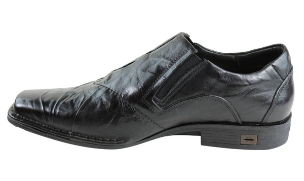 MIDAS Ferracini Slip-on Shoes - Denim Republic