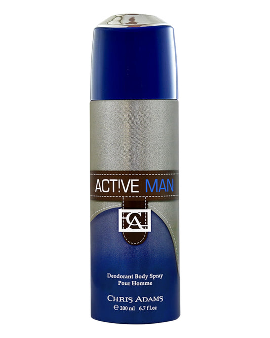 Deo Active Man