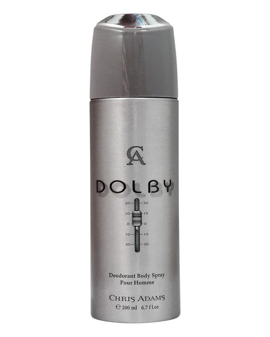 Deo Dolby Grey