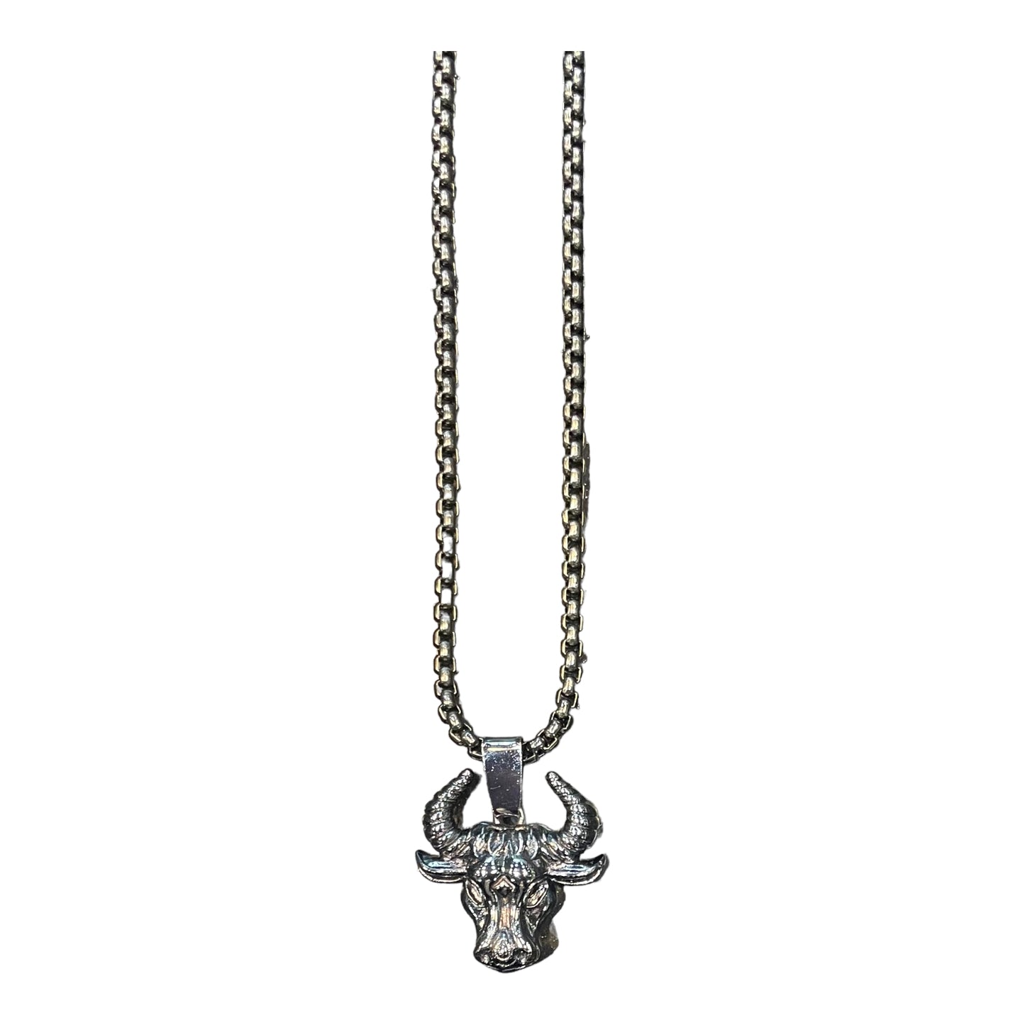 Necklace BULL Small - Denim Republic