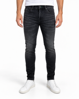 Jeans Skinny (Cropped) #11601 Dark Ash