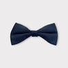 Navy Blue Formal Bow Tie