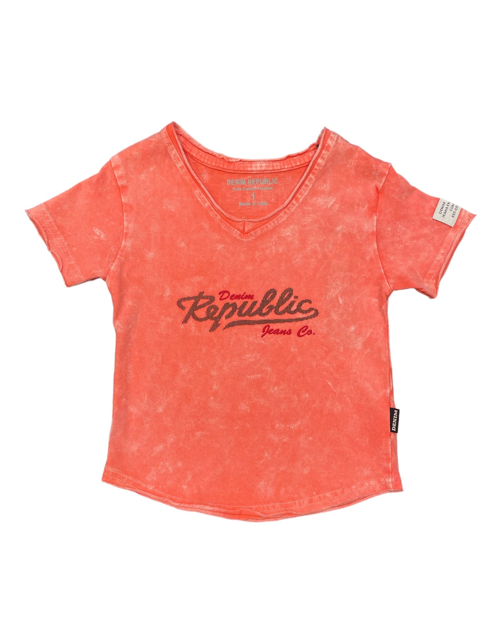 T-Shirts Kids Melon #K-TRUE - Denim Republic